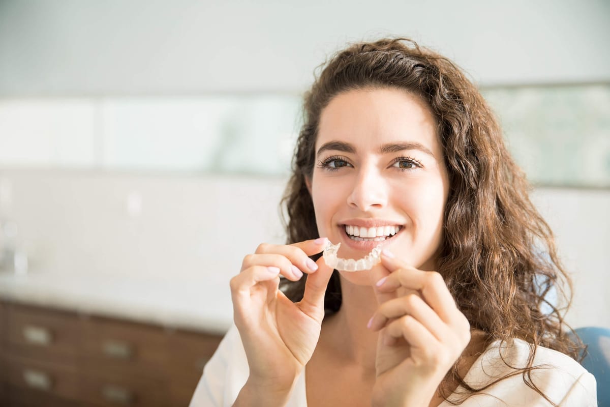 Invisalign in Taylor