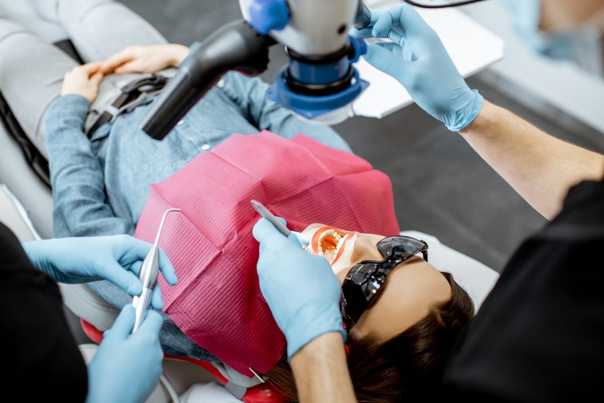 Root Canal Treatment in Taylor